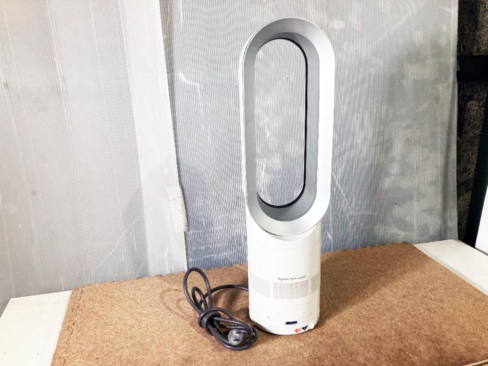 ◎☆ 中古☆dyson/ダイソン hot+cool 扇風機 セラミックファンヒーター