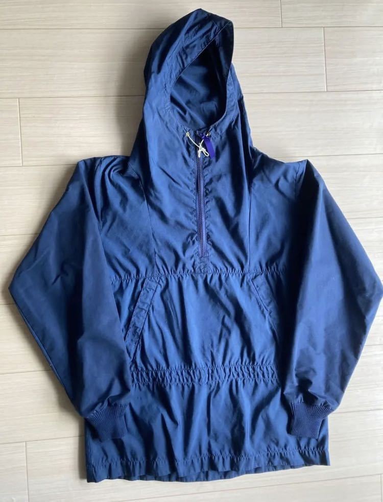 充実の品 ノースフェイス製 アノラックパーカー LLBean 【美品】80s