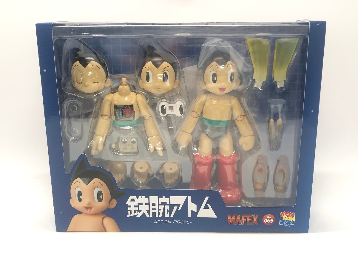 未開封MEDICOM TOY メディコムトイMAFEX マフェックスNo.65 鉄腕アトム