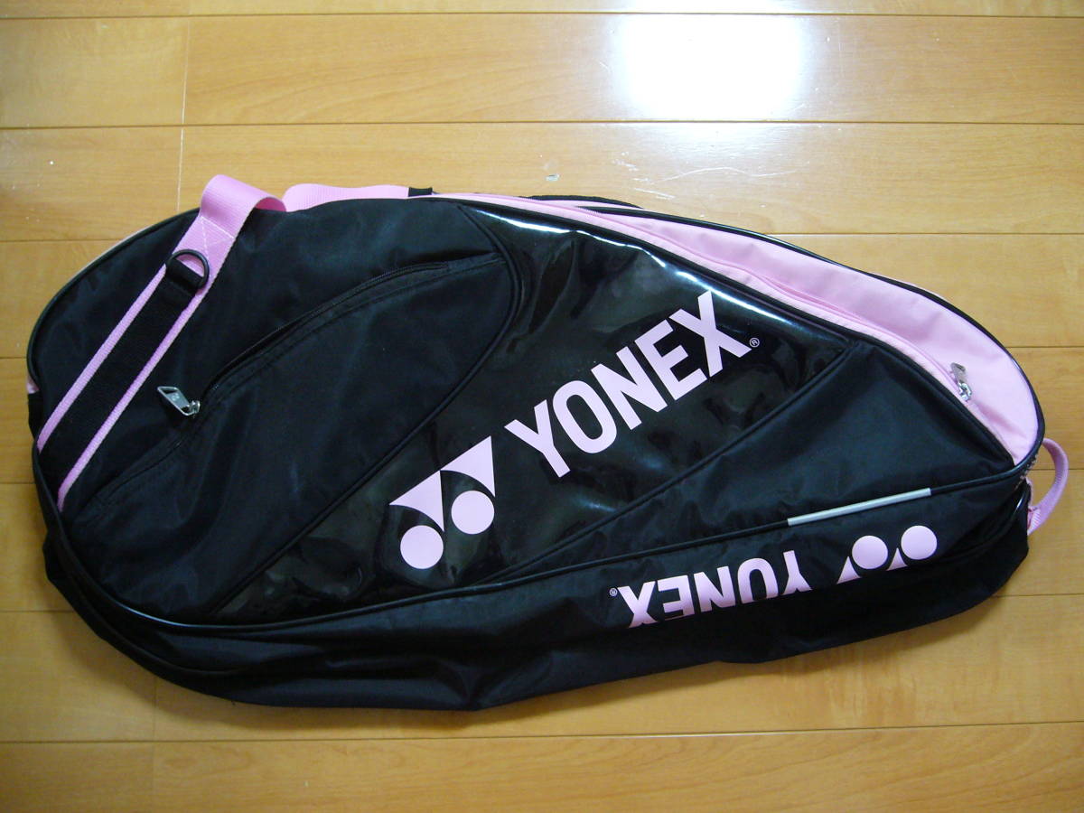 YONEX ヨネックスラケットバッグ6  BAG1732R リュック付き