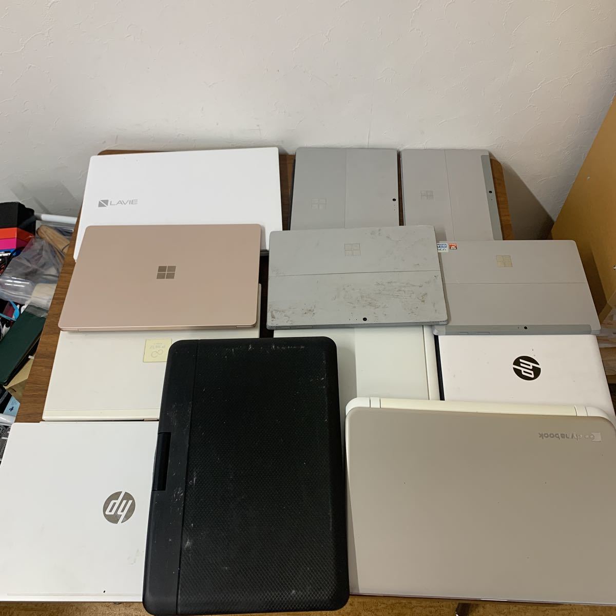 UTk171 【まとめ売り】ノートパソコン ジャンク 部品取り Surface Book