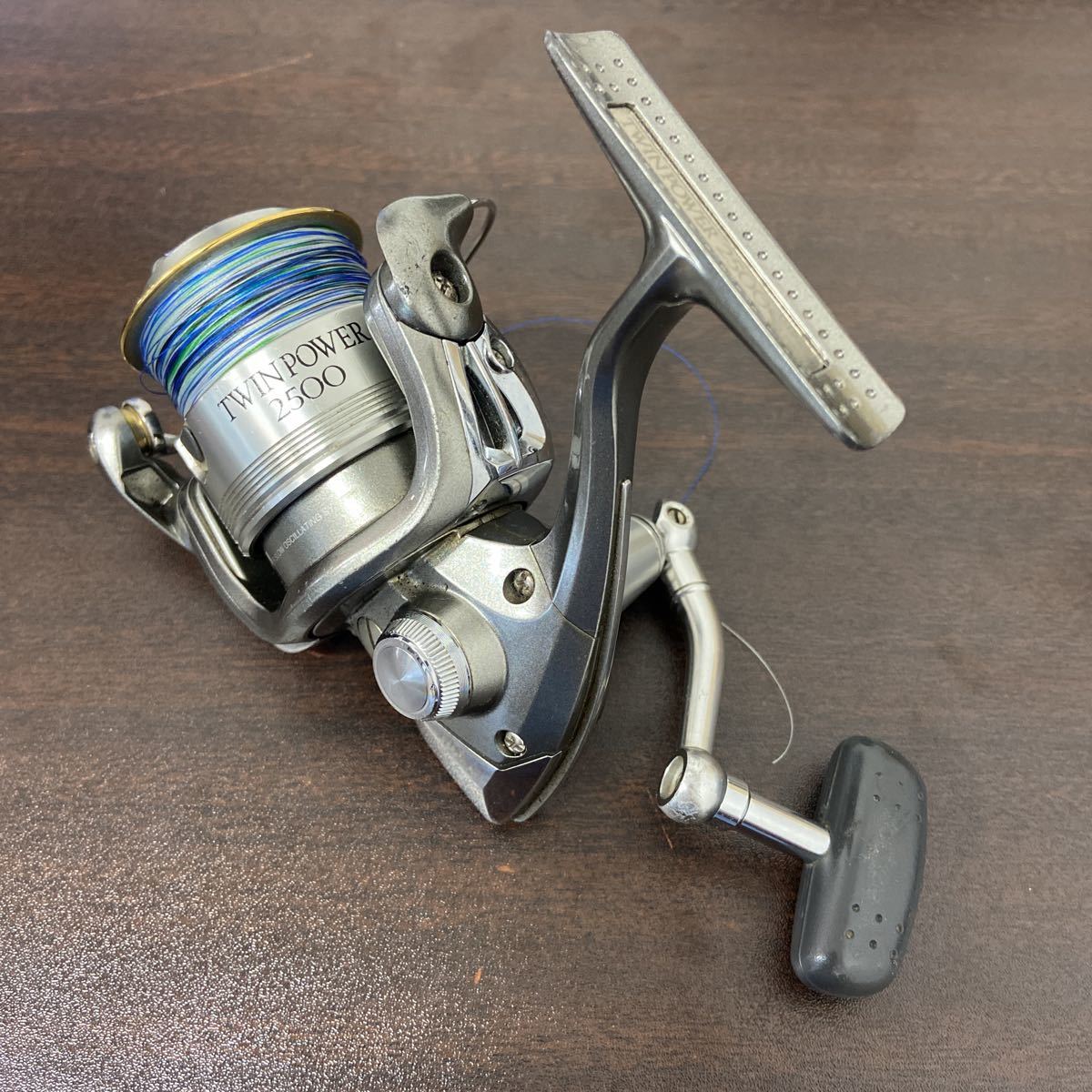 UTt399【SHIMANO】シマノ スピニングリール リール TWIN POWER ツイン