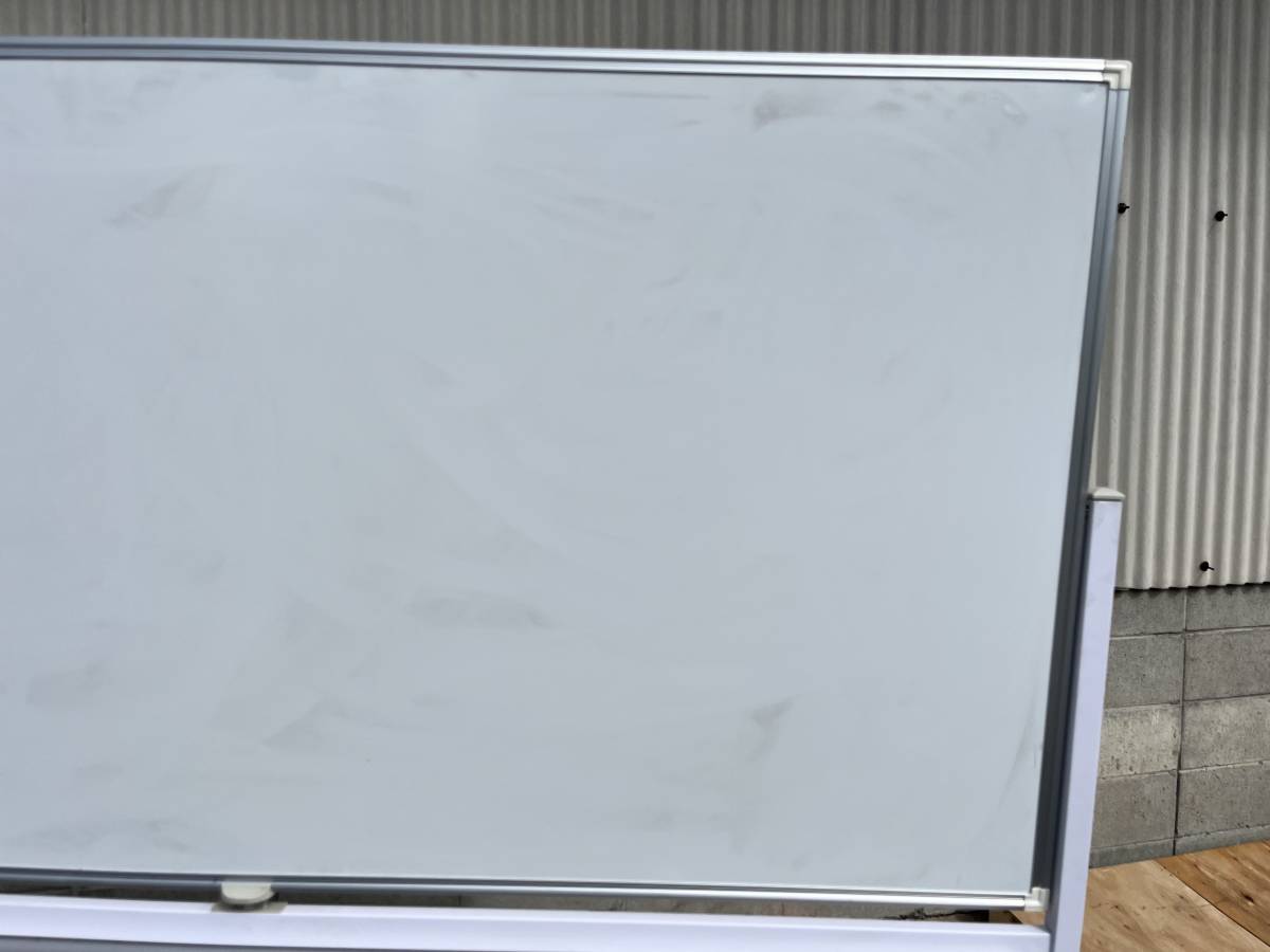 ホワイトボード 1800X900 両面タイプの画像5