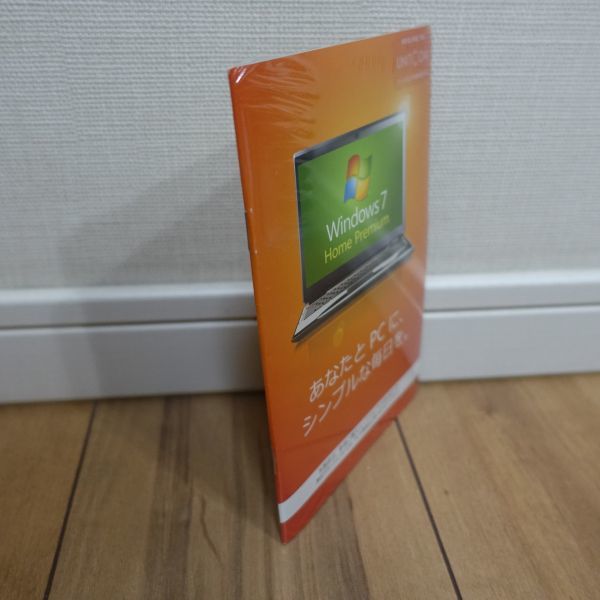 Microsoft Windows 7 Home Premium OEM manual только 