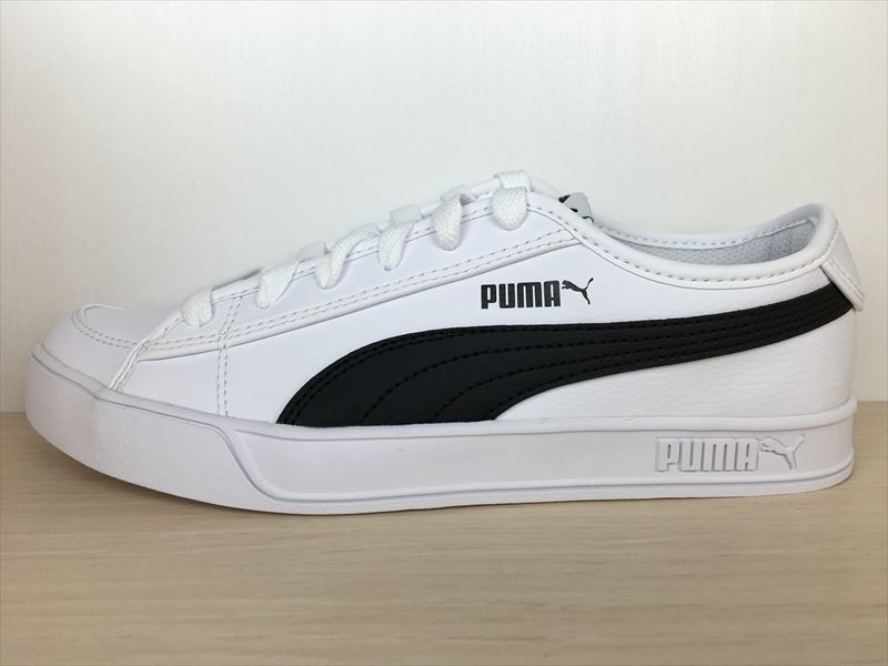 PUMA（プーマ） Smash V2 Vulc SL（スマッシュV2バルク SL） 367308-02 スニーカー 靴 メンズ ウィメンズ ユニセックス 26,0cm 新品 (1702)
