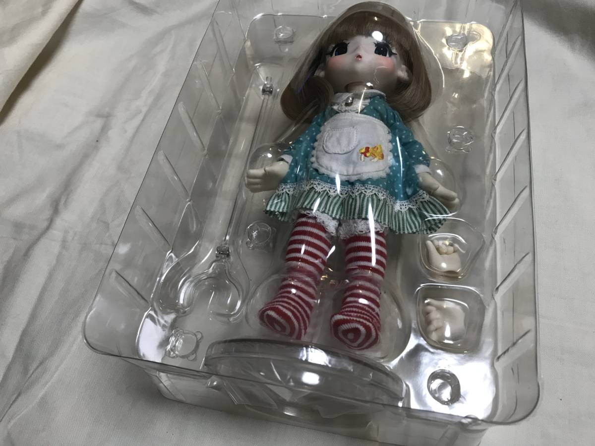 美品　キキポップ　オオカミちゃんとズキンちゃん　ズキンちゃん　kikipop! KIKIPOP！