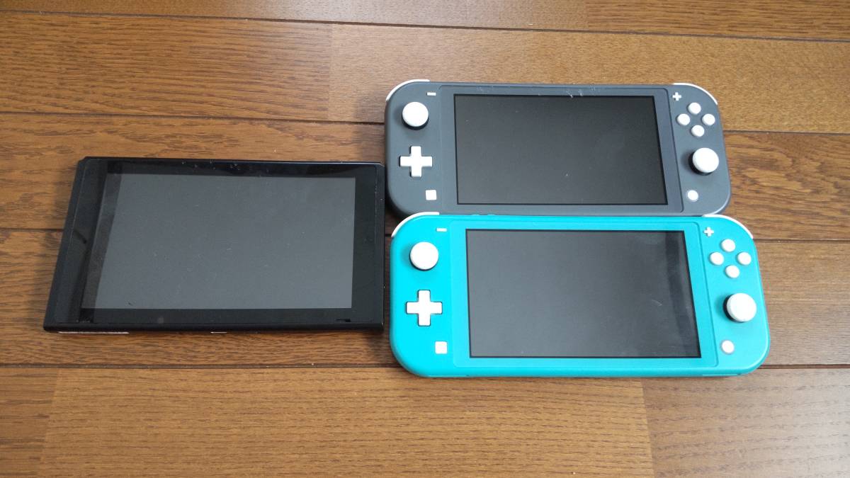 中古・ジャンク品】1円～ Nintendo Switch ニンテンドースイッチ
