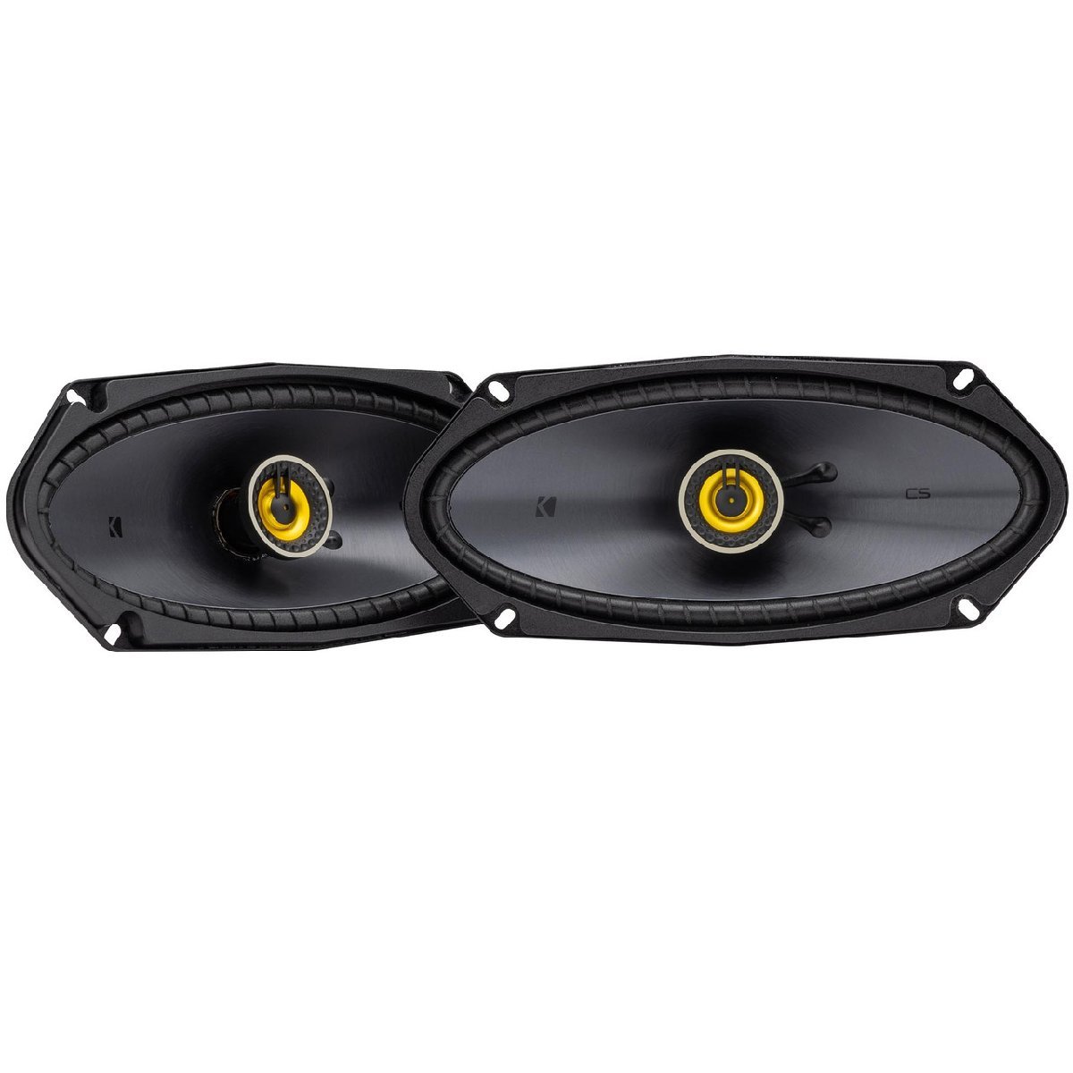 ■USA Audio■キッカー Kicker CSシリーズ CSC410 (50CSC4104）10x25cm（4x10インチ）Max.225W ●保証付●税込_画像2