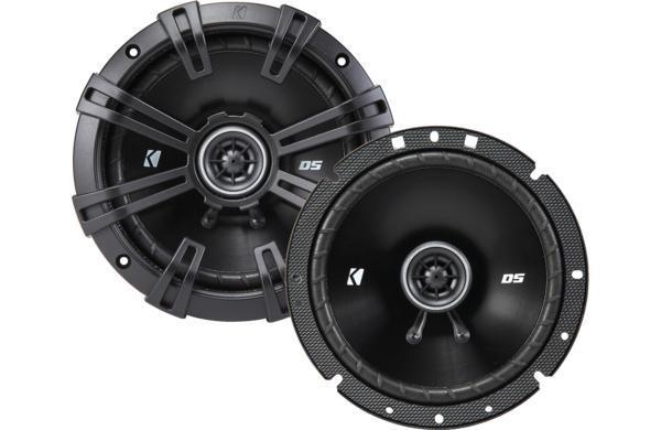 ■USA Audio■キッカー Kicker DSC670 (43DSC6704) 16.5cm (6.75インチ) Max.240W●保証付●税込_画像1