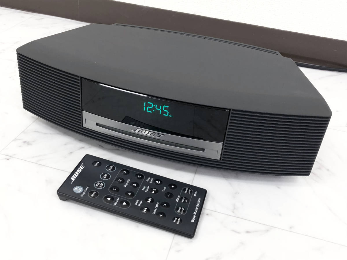 BOSE AWRCCB WAVE MUSUC系統BOSE WAVE MUSIC SYSTEM 原文:BOSE AWRCCB WAVE MUSUC SYSTEM　ボーズ ウェーブミュージックシステム