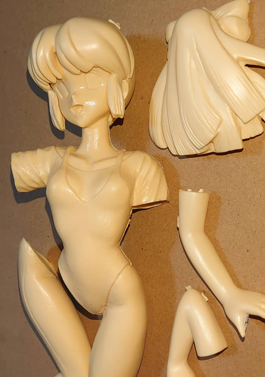 期間限定キャンペーン 1/6 飛鳥'91 うる星やつら 高橋留美子 ムサシヤ ガレージキット その他