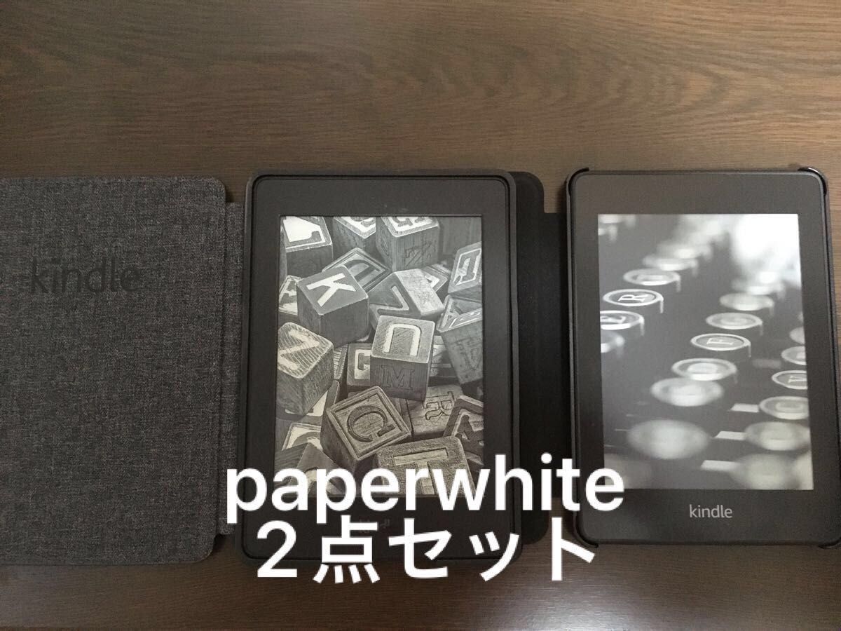 kindle paperwhite 第10世代 第7世代 32GB 漫画モデル まとめ売り