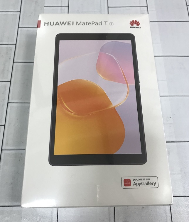 大人気 ☆送料無料☆【S35】HUAWEI MatePad T8 KOB2K-W09 ディープシー