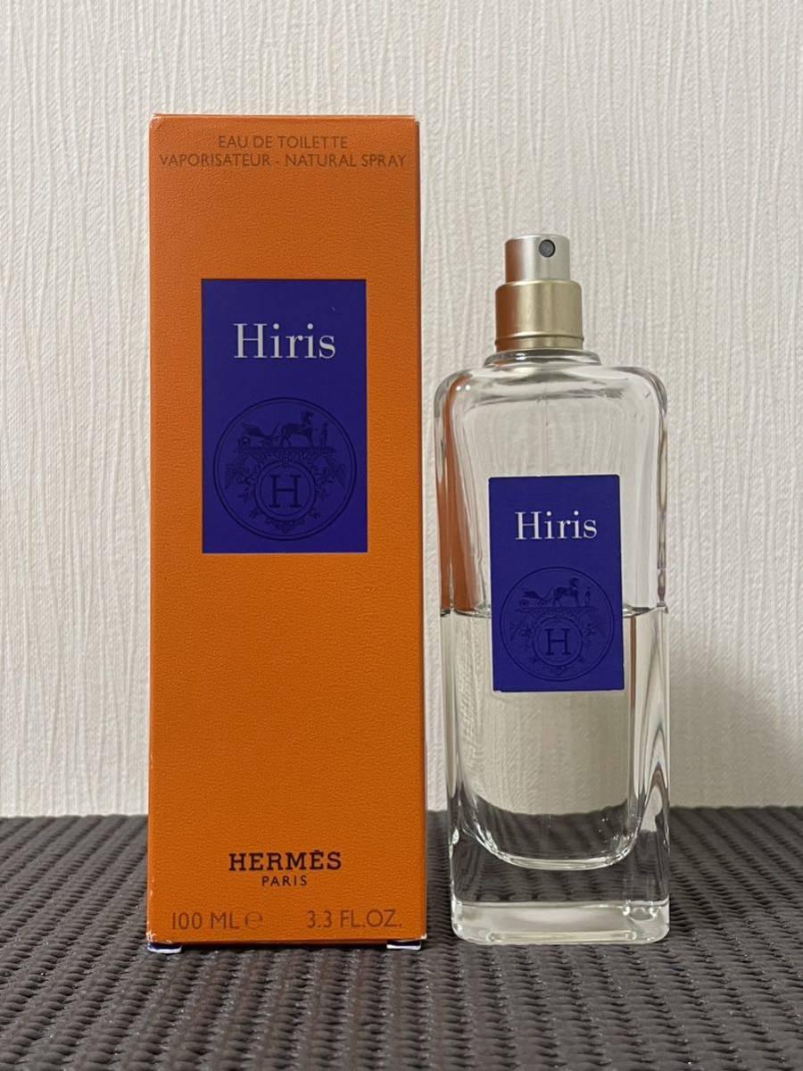 即納お得】 エルメス イリス 100ml 香水 4HoXx-m62397787987