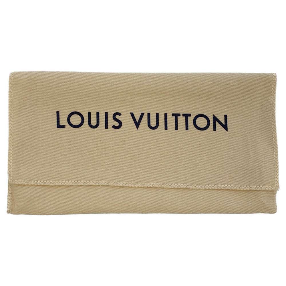 ルイヴィトン 長財布 モノグラム・マヒナ ジッピー・ウォレット M81703 LOUIS VUITTON 財布 ブラック 黒_画像8