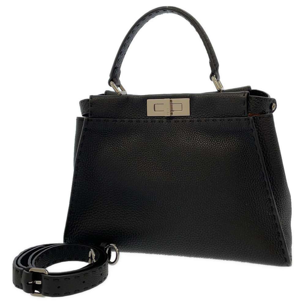 高評価の贈り物 バッグ FENDI 8BN2903 レギュラー ピーカブー ハンドバッグ フェンディ 2wayショルダーバッグ 【安心保証】 黒 ハンドバッグ 高評価の贈り物 バッグ FENDI 8BN2903 レギュラー ピーカブー ハンドバッグ フェンディ 2wayショルダーバッグ 【安心保証】 黒 ハンドバッグ