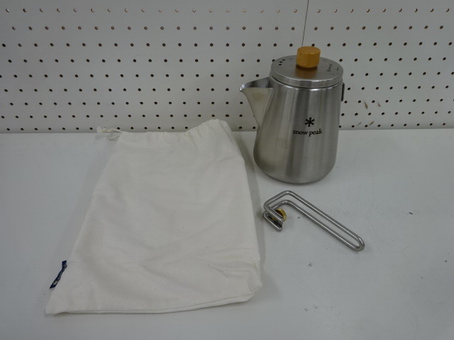 【30%OFF】 【美品】snow peak 032149006 調理器具 キャンプ ケトル フィールドバリスタ その他 【30%OFF】 【美品】snow peak 032149006 調理器具 キャンプ ケトル フィールドバリスタ その他