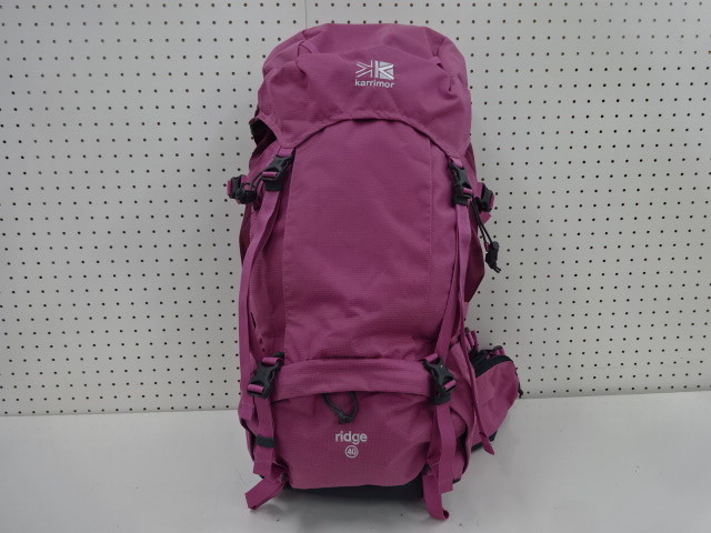 【保証書付】 karrimor リッジ40 032102001 バックパック ザック カリマー スモール カリマー 【保証書付】 karrimor リッジ40 032102001 バックパック ザック カリマー スモール カリマー