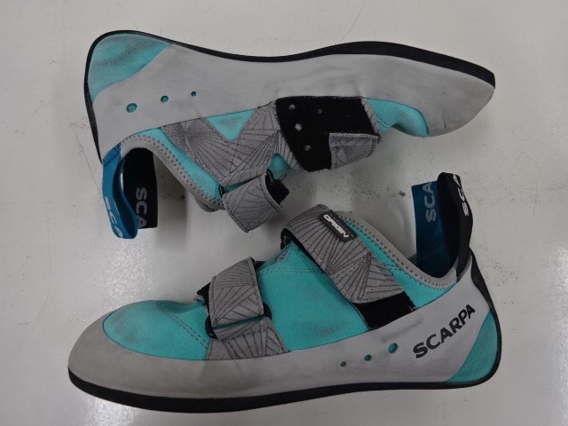 SCARPA オリジン WMN スカルパ EU39 クライミング 靴 032211001_画像2