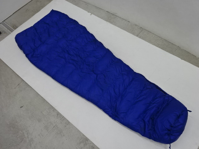 最愛 ISUKA エア150 032292013 寝袋/寝具 登山 ダウンシュラフ イスカ