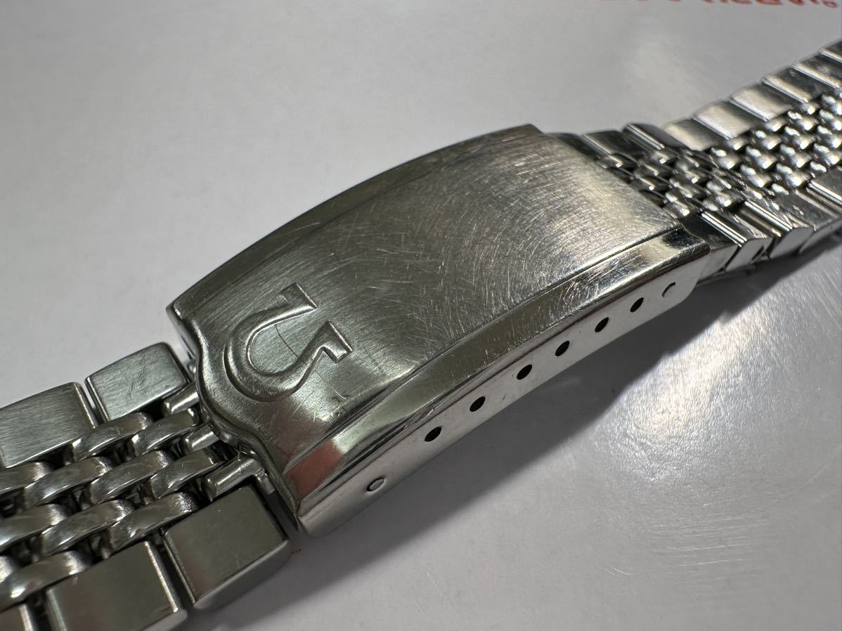 登場! オメガ ステンレスベルト 1173 OMEGA stainless steel bracelet