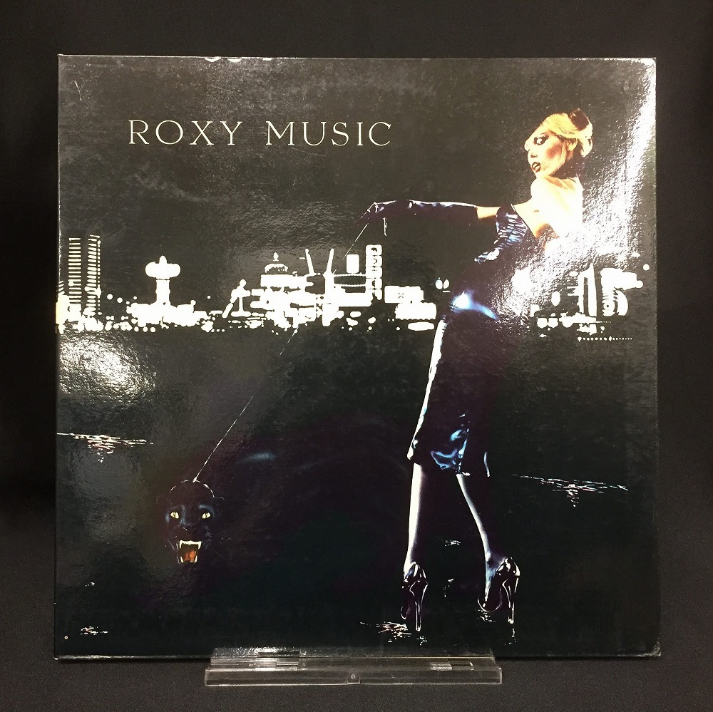 ROXY MUSIC / FOR YOUR PLEASURE (UK-ORIGINAL/PINKRIMラベル
