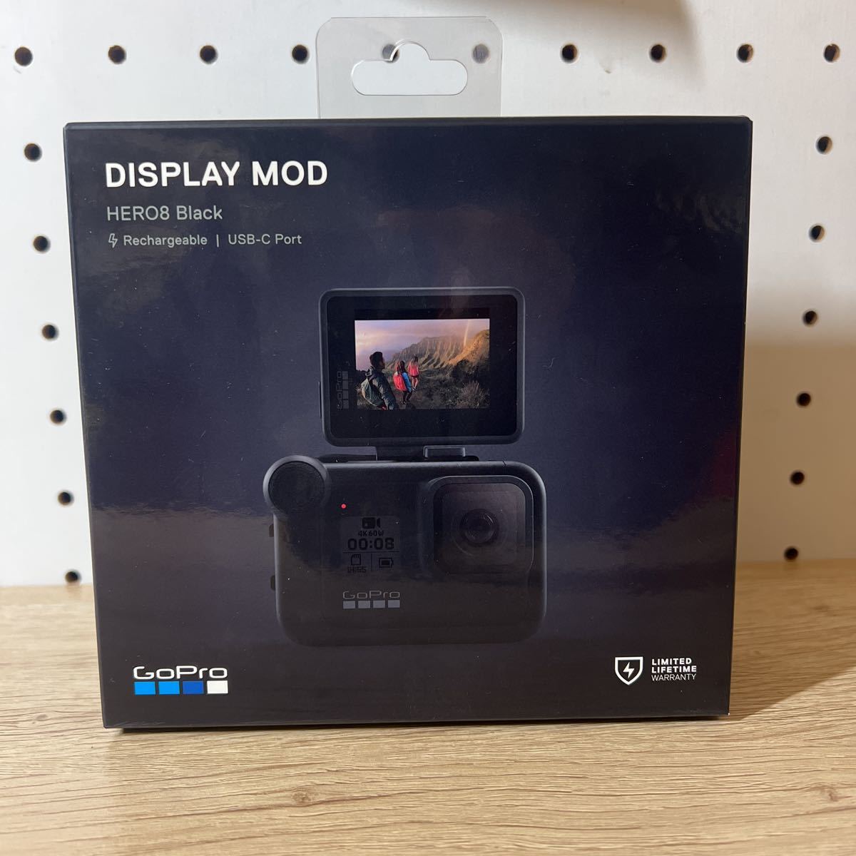 SEAL限定商品】 gopro モニター ディスプレイモジュラー 中古美品