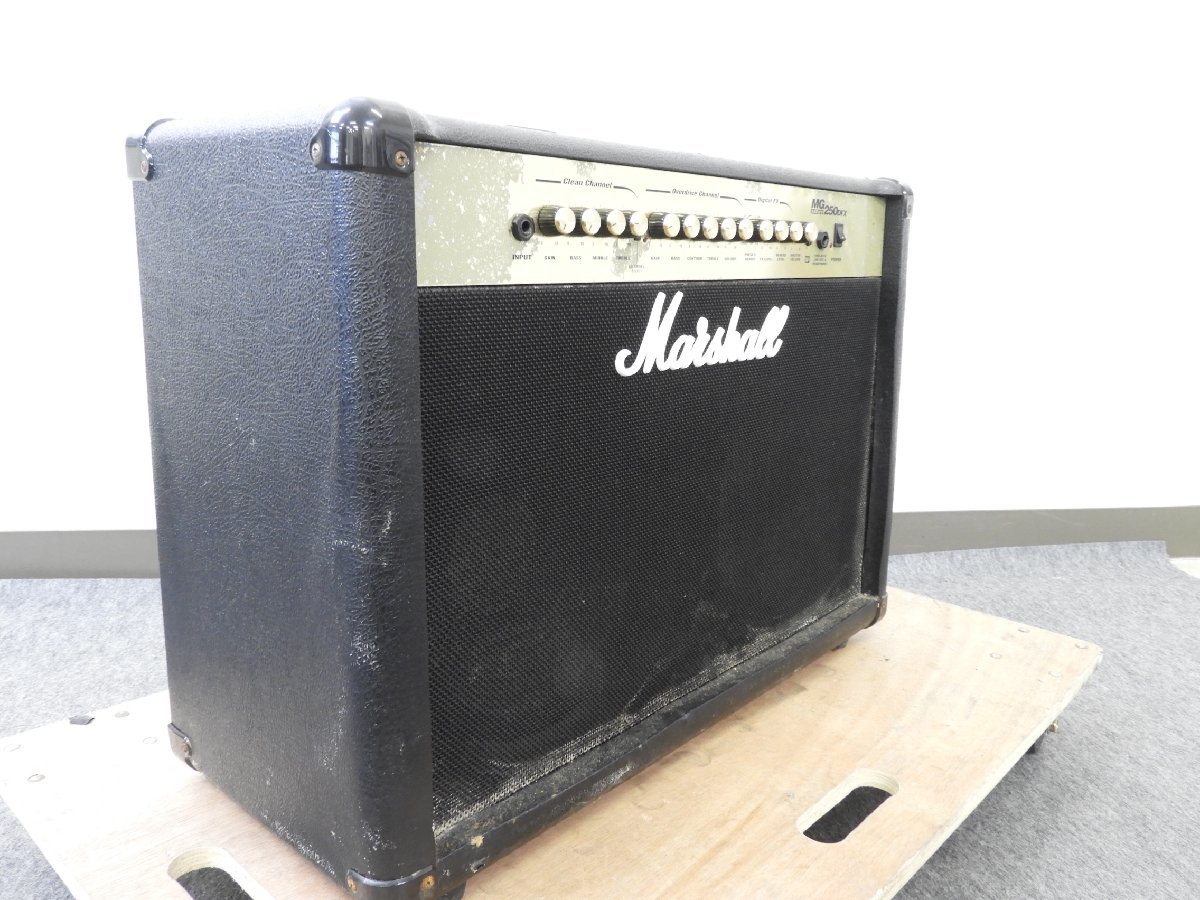 ☆ Marshall マーシャル MG250DFX ギターアンプ コンボアンプ