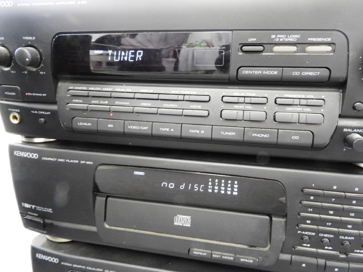 KENWOOD Kenwood ROXY L5 Roxy T-85/A-85/DP-950/GE-850/X-85/S KENWOOD Kenwood ROXY L5 Roxy T-85/A-85/DP-950/GE-850/X-85/S