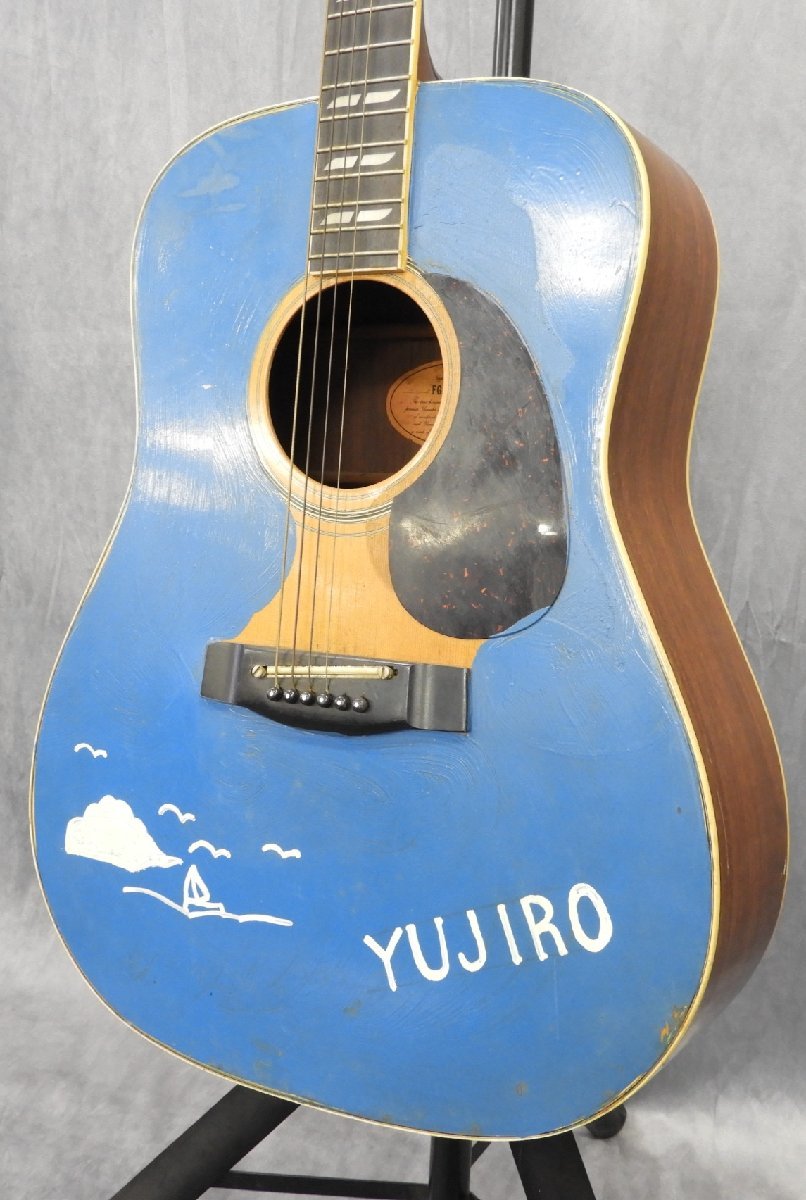 ヤマハ フォークギター FG-401WB | footytop.com