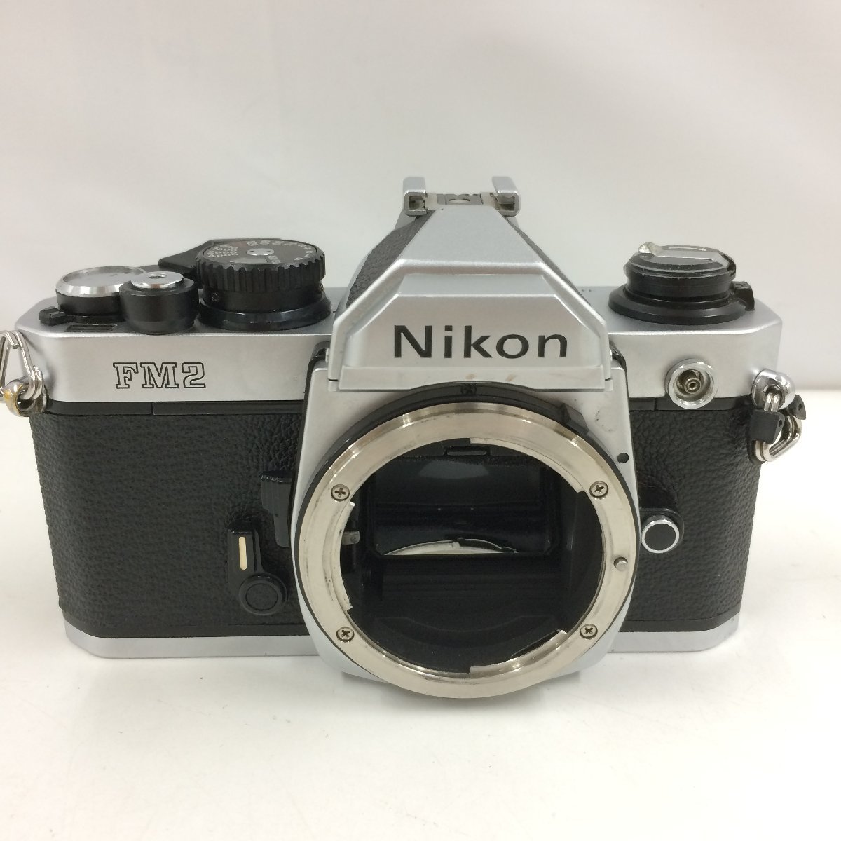 予約販売 Nikon ニコン 美品 【美品】 f160*80 New #72-18-6 ブラック ボディ FM2 ニコン