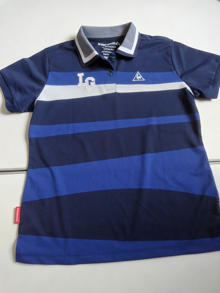 Le coq sportif Golf レディースL ルコックスポルティフ ゴルフ NATURE