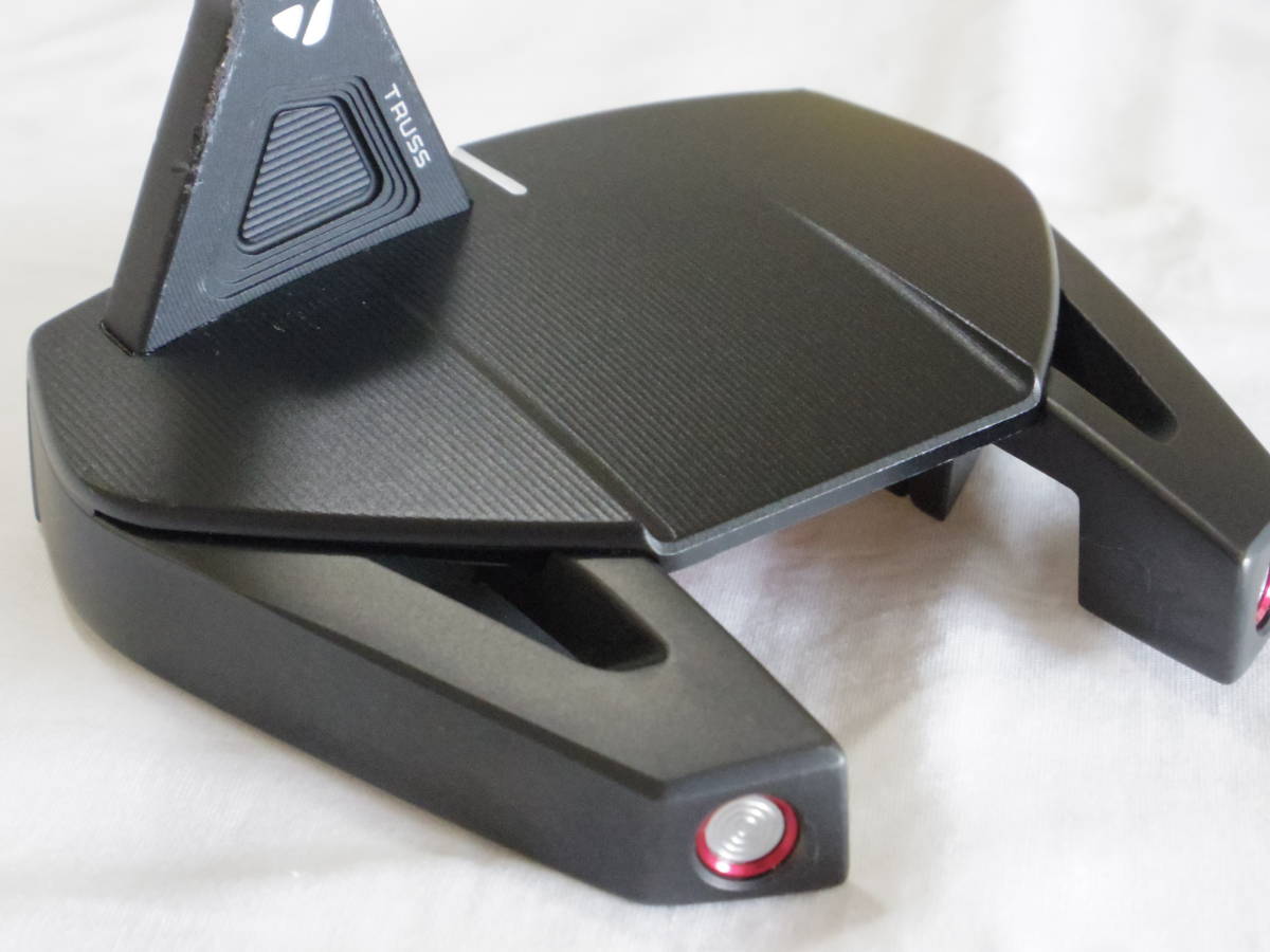 ○Taylor Made SPIDER GT BLACK TM1 スパイダー GTブラック TM1 33