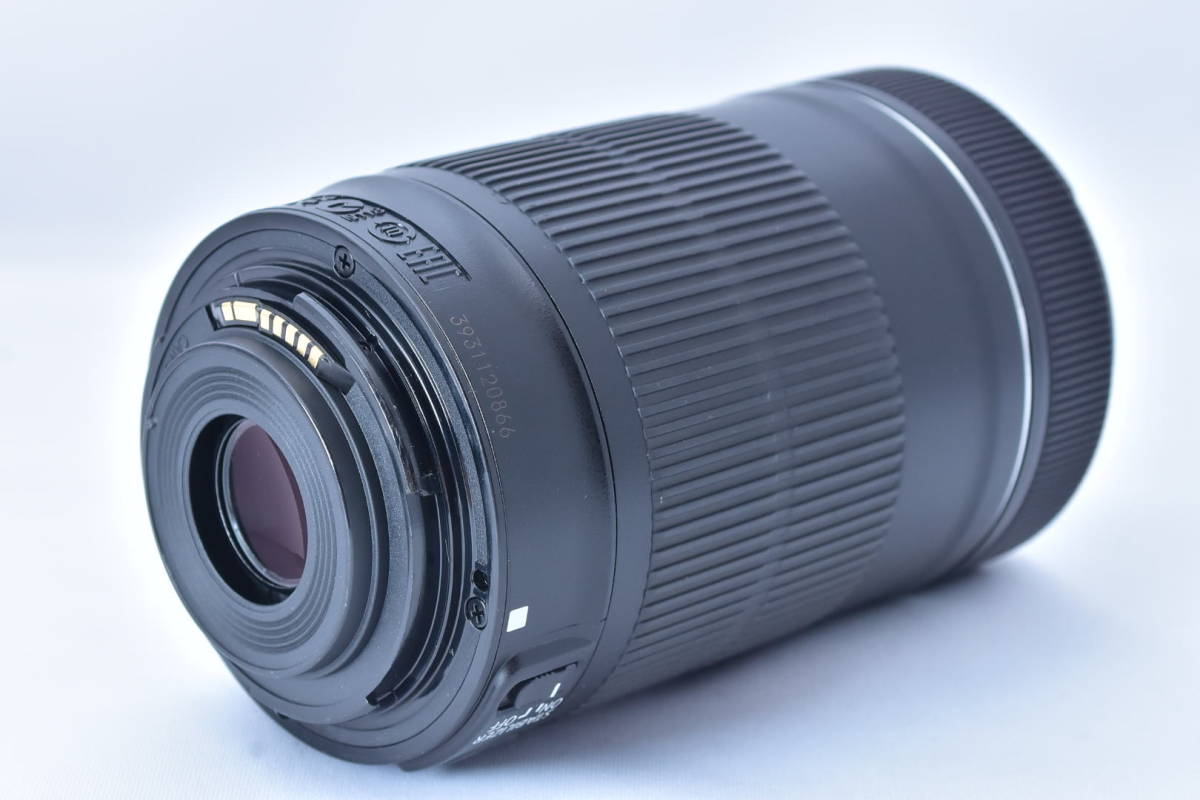 最終決算 55-250mm EF-S キヤノン ☆新品同様☆Canon F4-5.6 動作確認