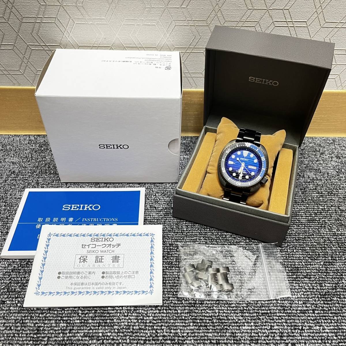 Yahoo!オークション - 【IYN-3178】SEIKO プロスペックス メカニカル...