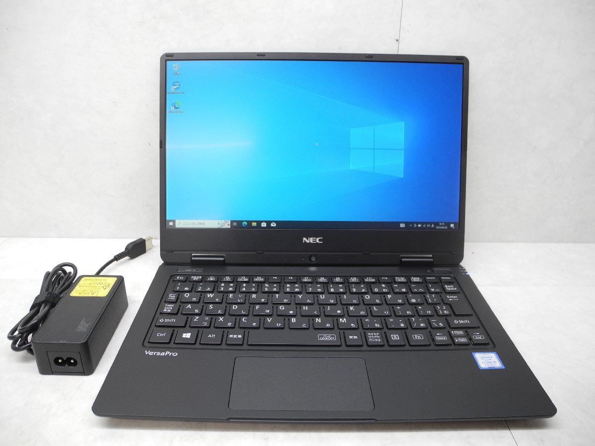 ☆第7世代.高解像度☆NEC☆Versa Pro VKT12/H-3☆Core i5-7Y54 1.20GHz