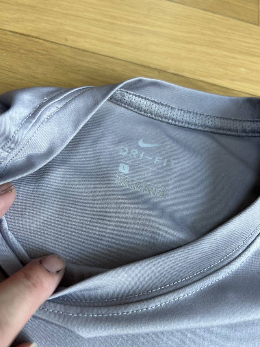 ナイキ 半袖Tシャツ 150センチ トップス キッズジュニア 男の子 男子 スポーツ サイズL 155センチ