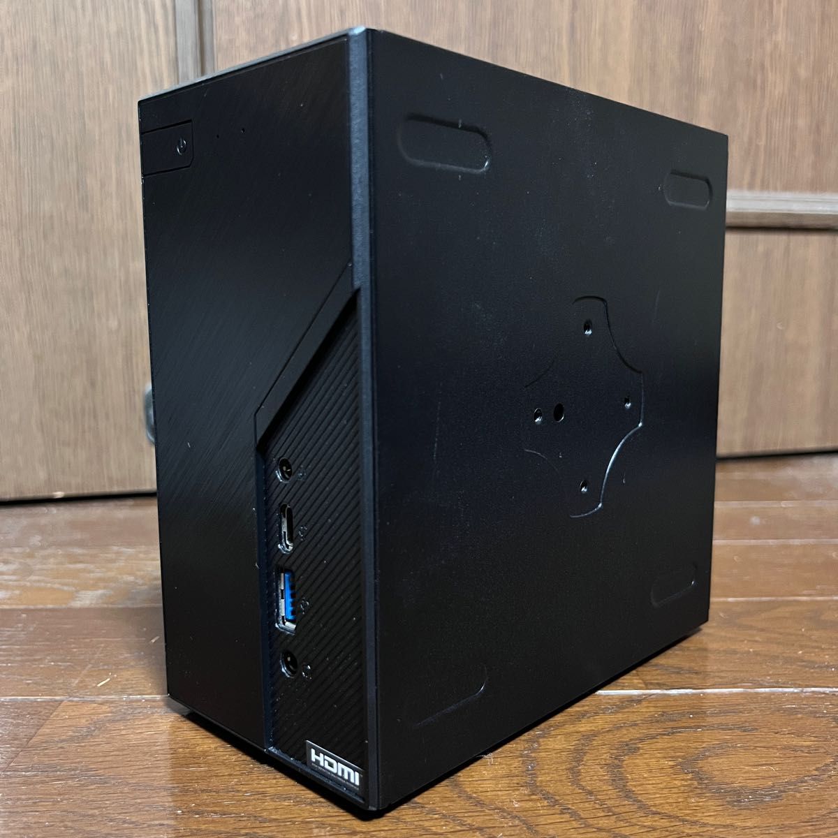 ASRock DeskMini X300 ジャンク品|Yahoo!フリマ(旧PayPayフリマ) ASRock DeskMini X300 ジャンク品|Yahoo!フリマ(旧PayPayフリマ)