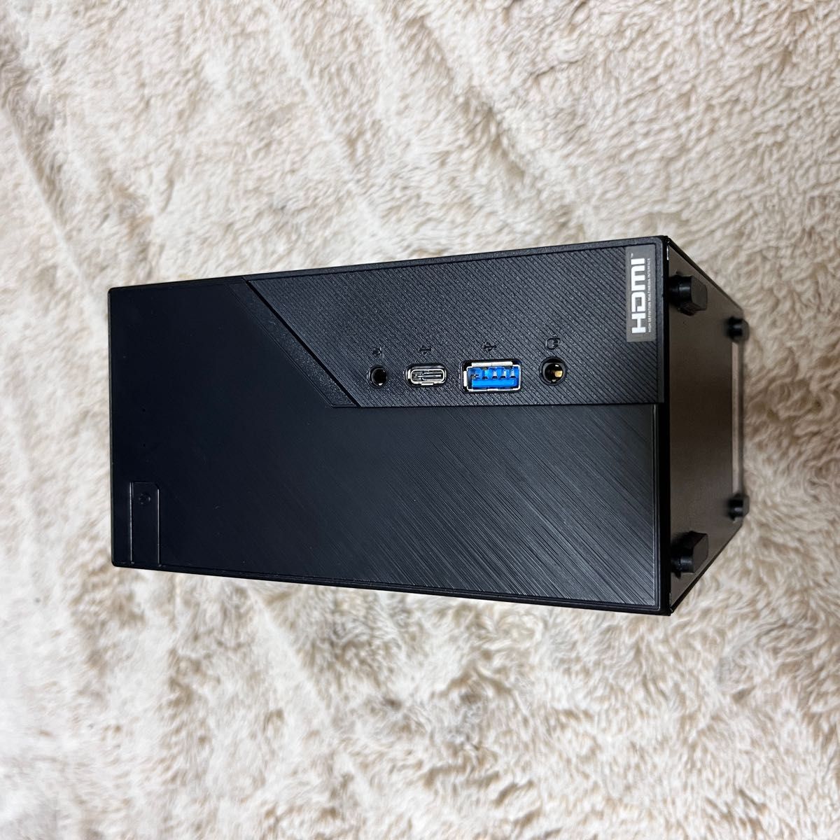 ASRock DeskMini X300 ジャンク品|Yahoo!フリマ(旧PayPayフリマ) ASRock DeskMini X300 ジャンク品|Yahoo!フリマ(旧PayPayフリマ)