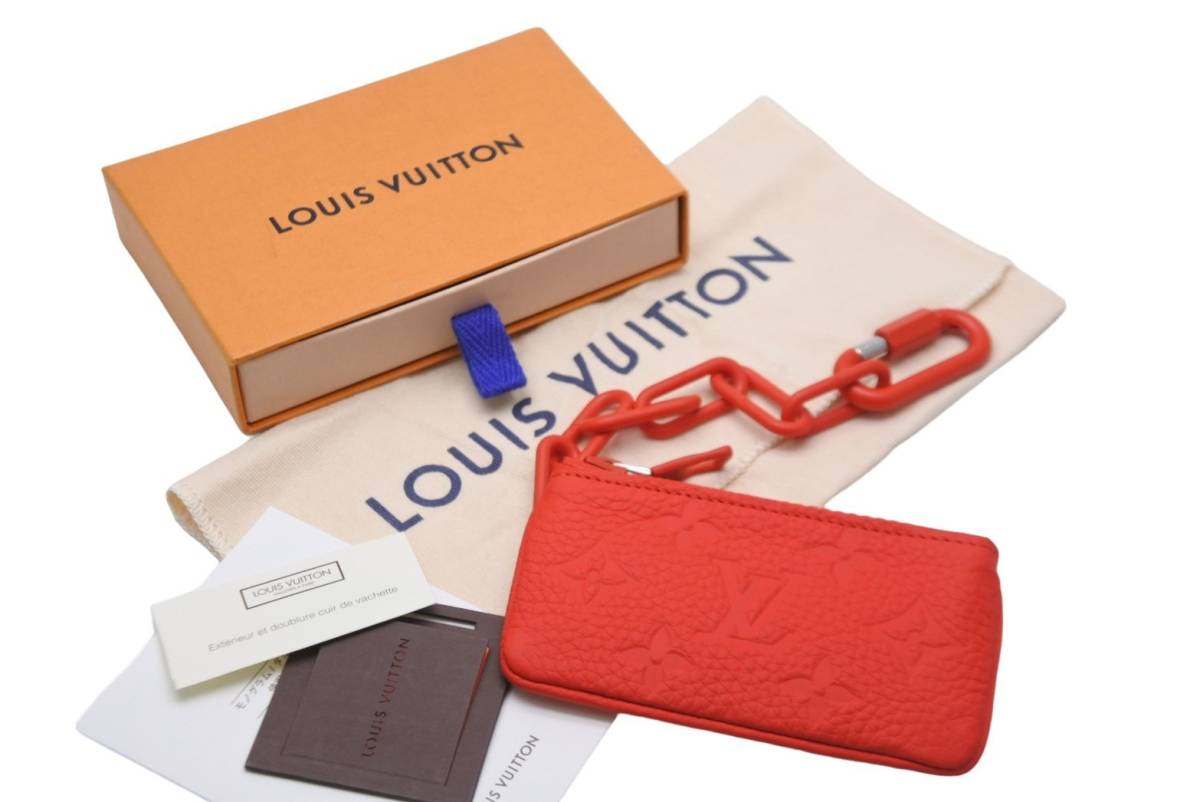 初回限定】 新品未使用品 LOUIS VUITTON ルイヴィトン コインケース