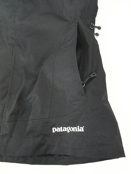 レディース 古着 12s Patagonia 「TORRENT SHELL Jacket」 2way パデット トレント シェル ジャケット S 古着_画像7