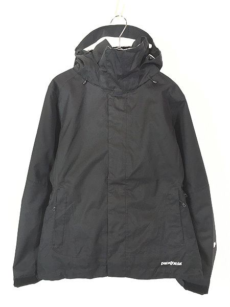 レディース 古着 12s Patagonia 「TORRENT SHELL Jacket」 2way パデット トレント シェル ジャケット S 古着_画像1