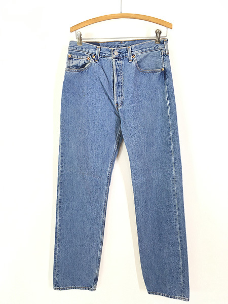 ☆安心の定価販売☆】 デニム ブルー 501-0193 Levi's USA製 90s 古着