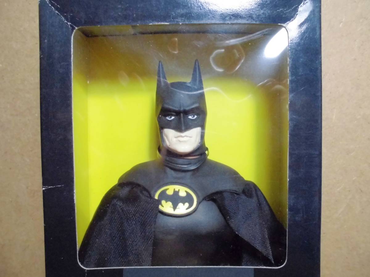 【BATMAN】 ( RETURNSソフトフィギュア〈 TAKARA〉未使用品Ⓜ︎ Yahoo!オークション - TAKARA タカラ BATMAN RETURNS バットマン