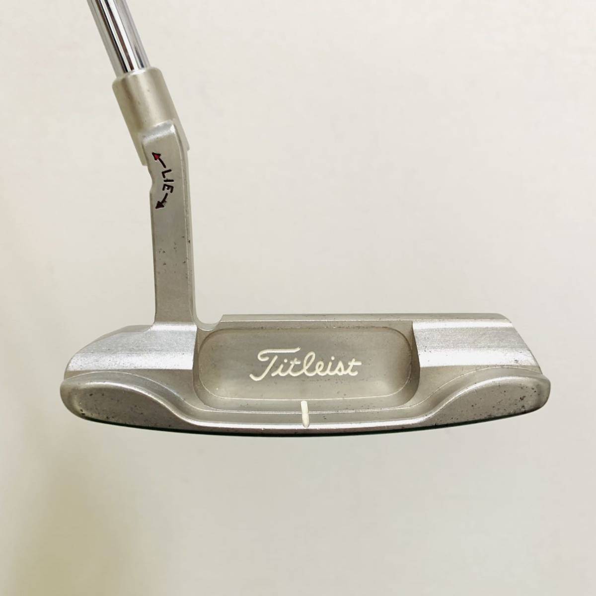 YR5488 SCOTTY CAMERON PRO PLATINUM NEWPORT MIL-SPEC スコッティキャメロン　タイトリスト 33インチ　 右利き　送料無料　匿名配送