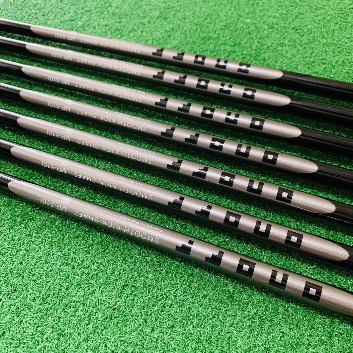 Y5554 ONOFF FORGED 2011 オノフ 右利き アイアン フレックスR 6本