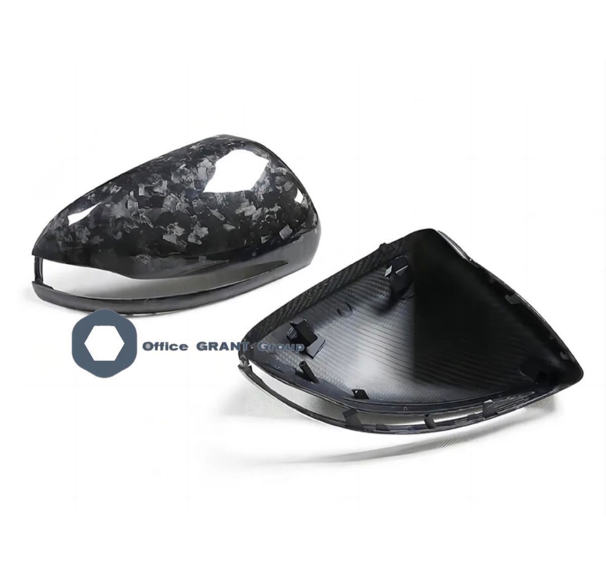  Mercedes * Benz forged carbon mirror cover C Class 63AMG 43AMG W205