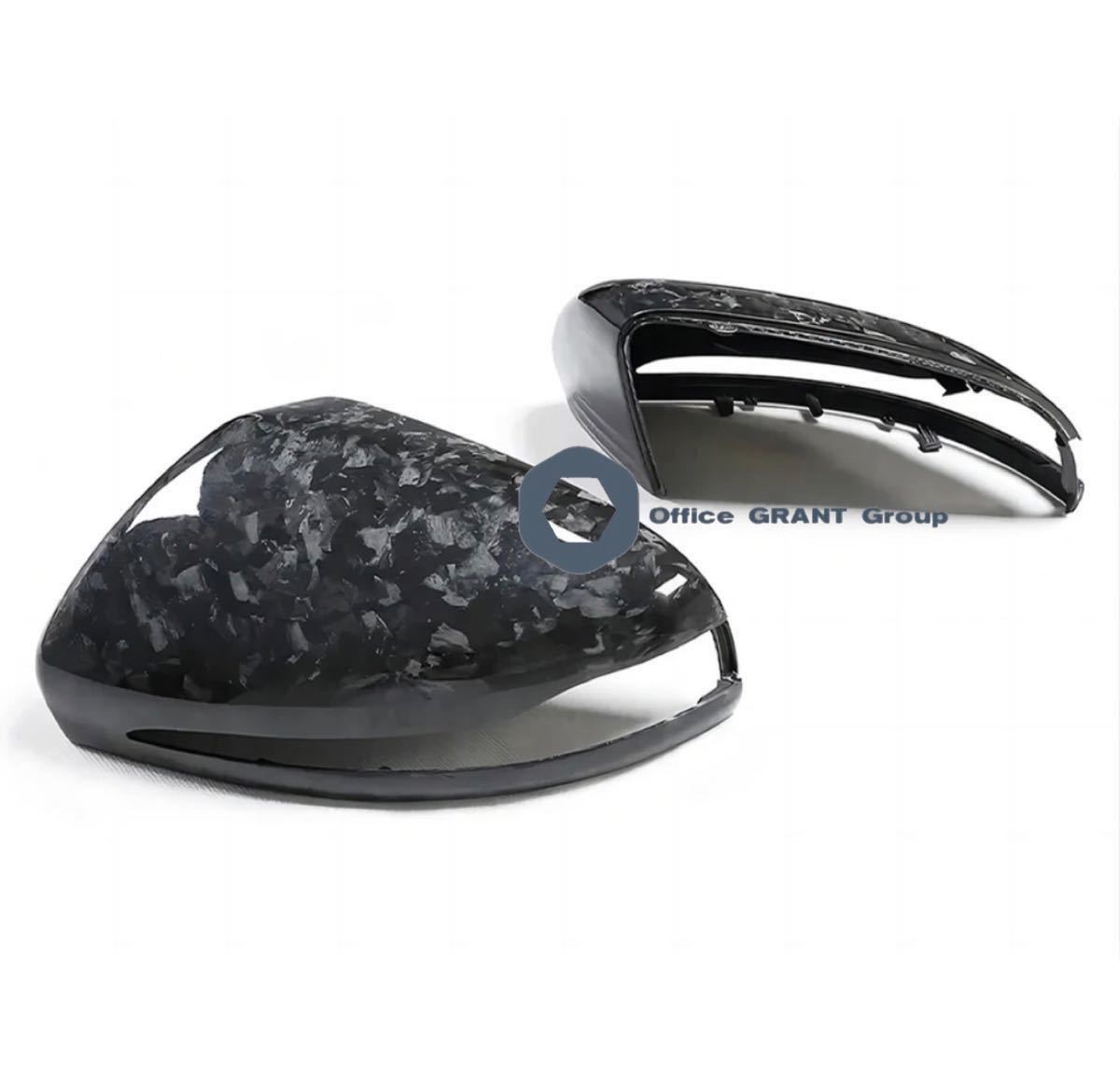  Mercedes * Benz forged carbon mirror cover G Class 63AMG 350d 400d AMG W463A