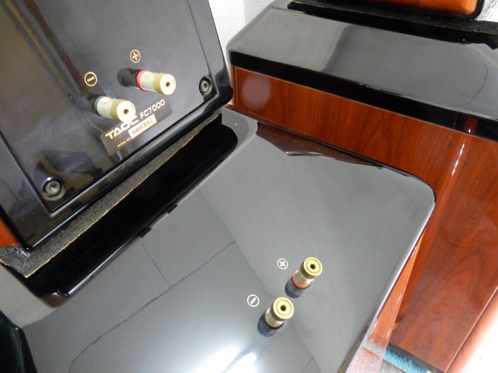 名機 ☆ TAOC FC-7000 超弩級スピーカー ☆(ペア 名機 ☆ TAOC FC-7000 超弩級スピーカー ☆(ペア