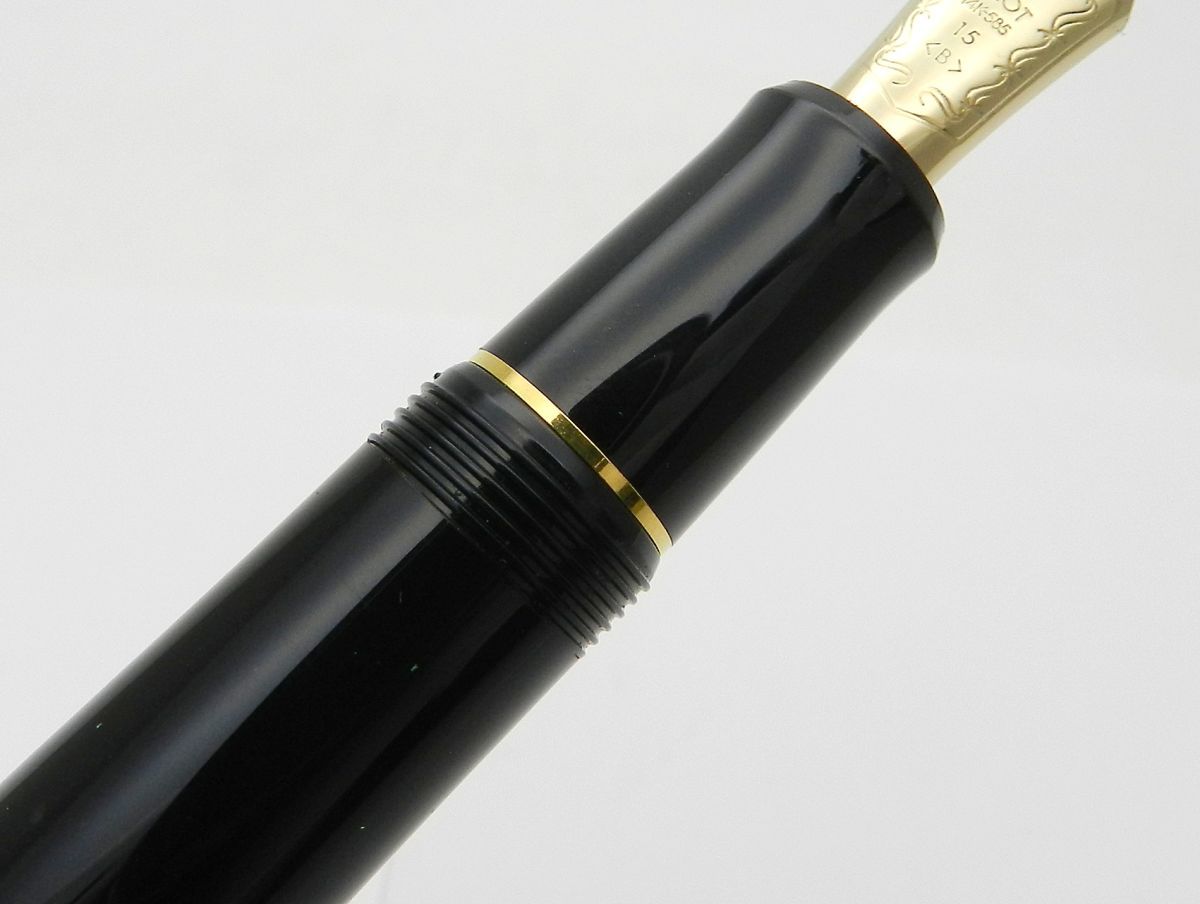 1000円スタート 万年筆 PILOT パイロット CUSTOM 743 カスタム743